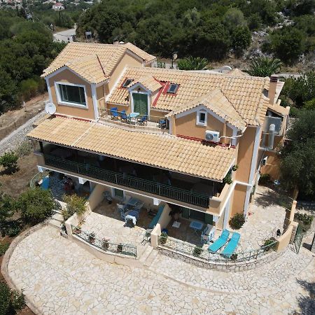 Vegera Apartment M Vasilikiadhes ภายนอก รูปภาพ