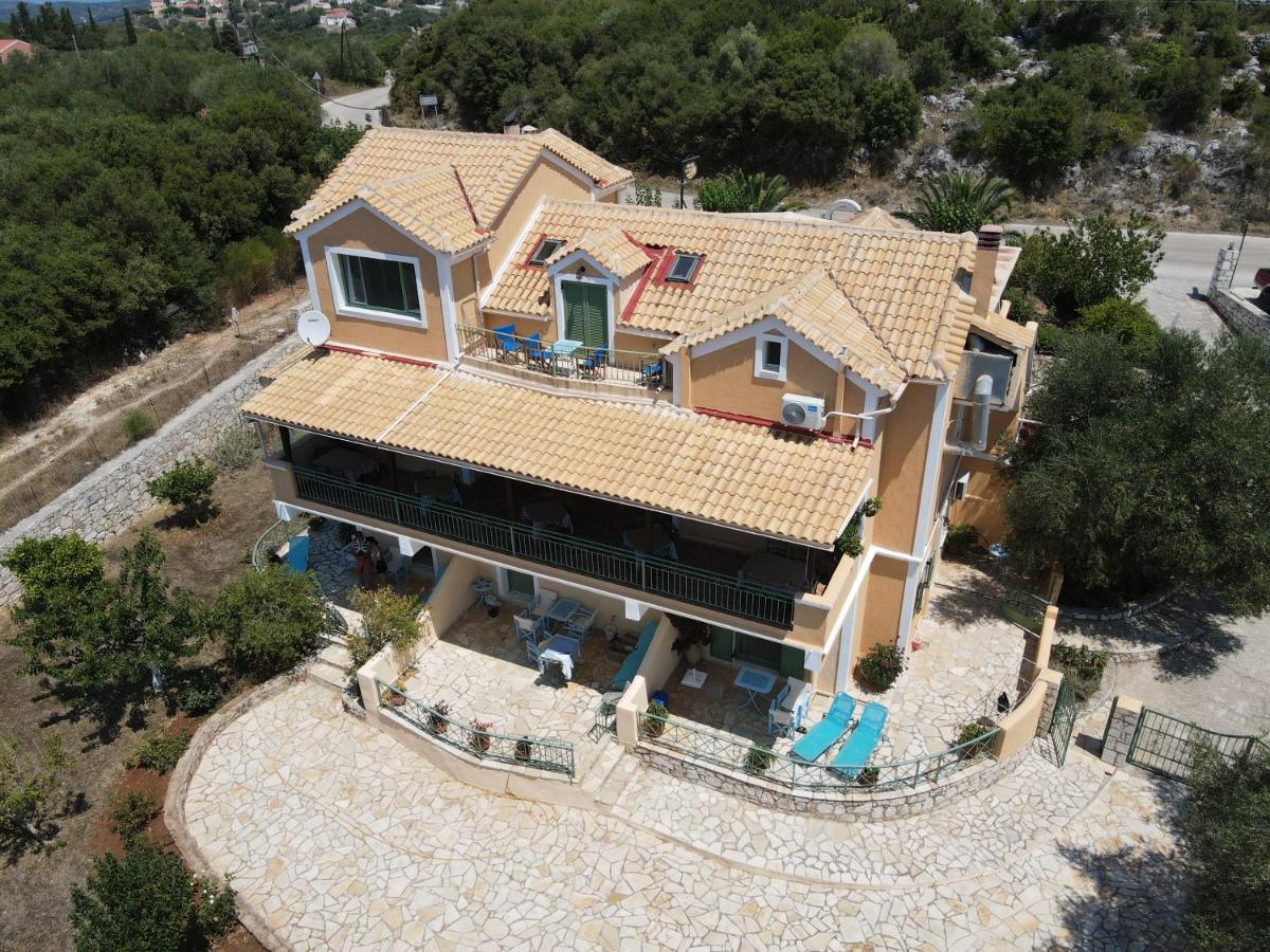 Vegera Apartment M Vasilikiadhes ภายนอก รูปภาพ