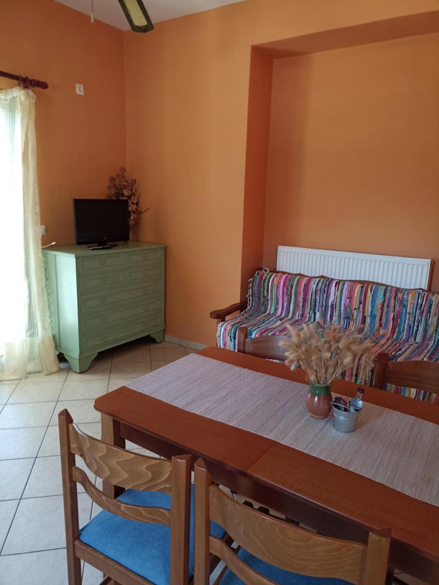 Vegera Apartment M Vasilikiadhes ภายนอก รูปภาพ