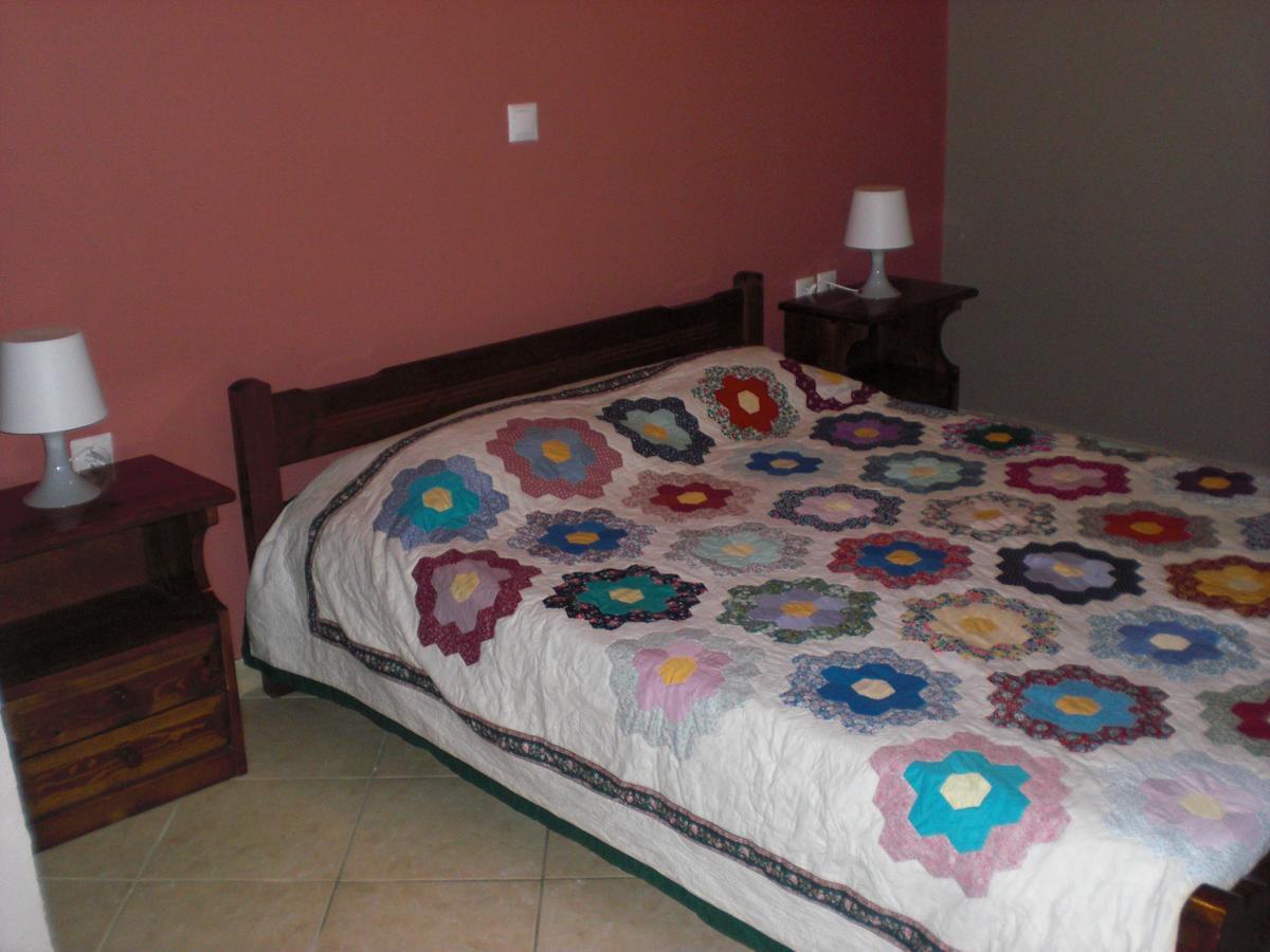 Vegera Apartment M Vasilikiadhes ภายนอก รูปภาพ