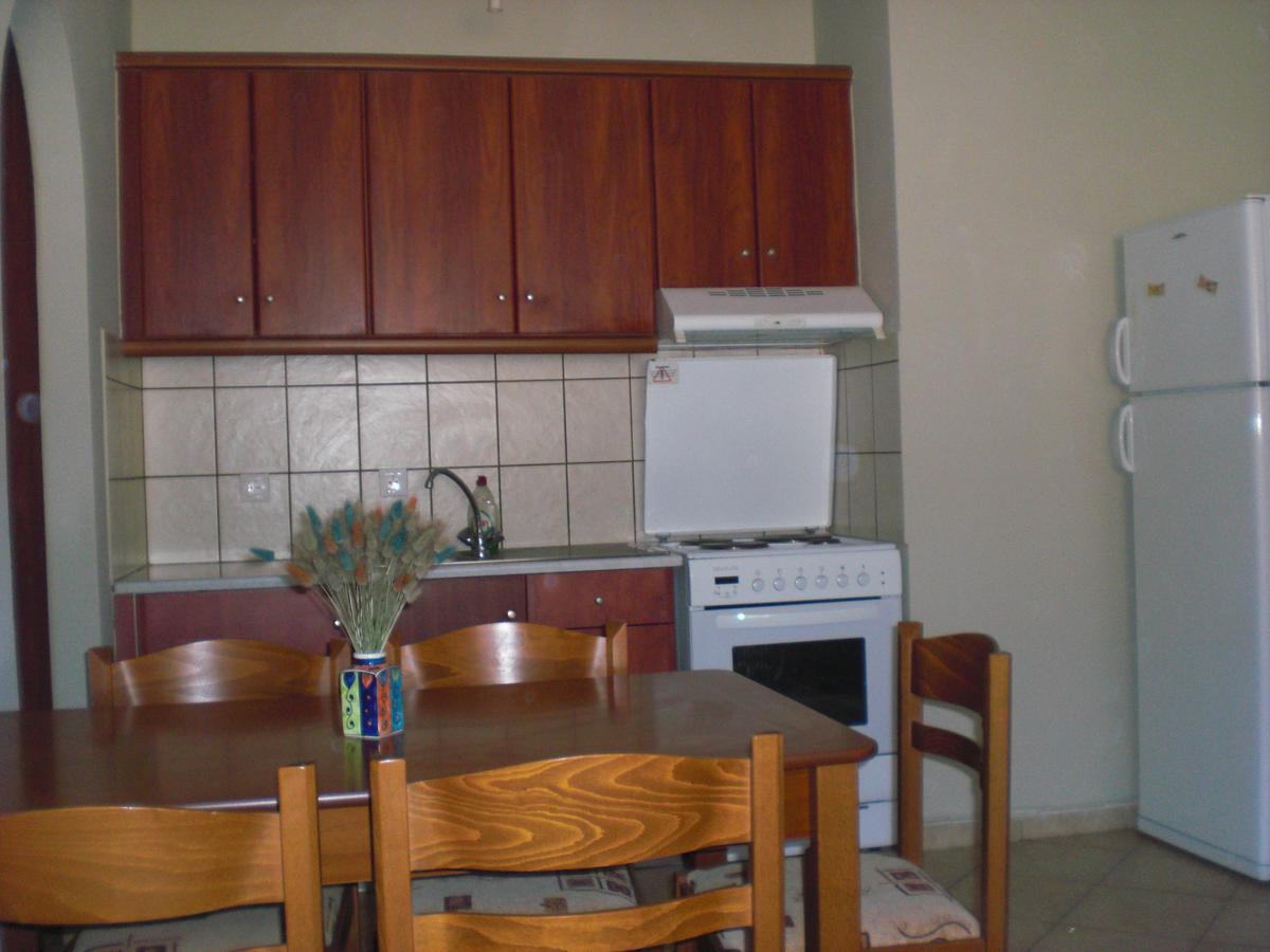 Vegera Apartment M Vasilikiadhes ภายนอก รูปภาพ