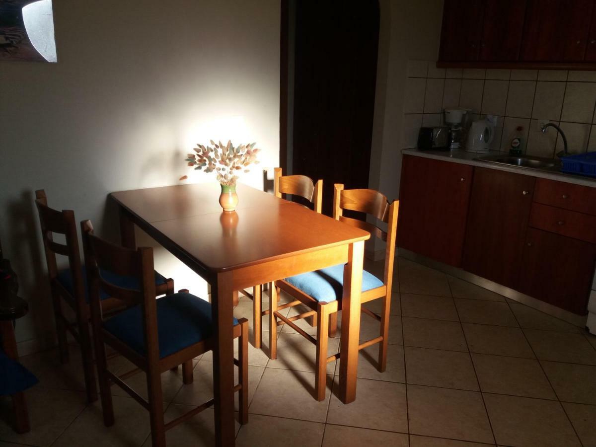 Vegera Apartment M Vasilikiadhes ภายนอก รูปภาพ